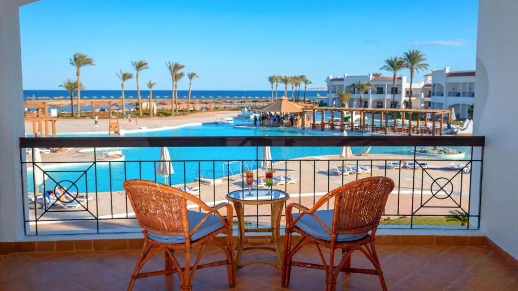 الفندق جراند سيز ريزورت & أكوا بارك - الغردقة